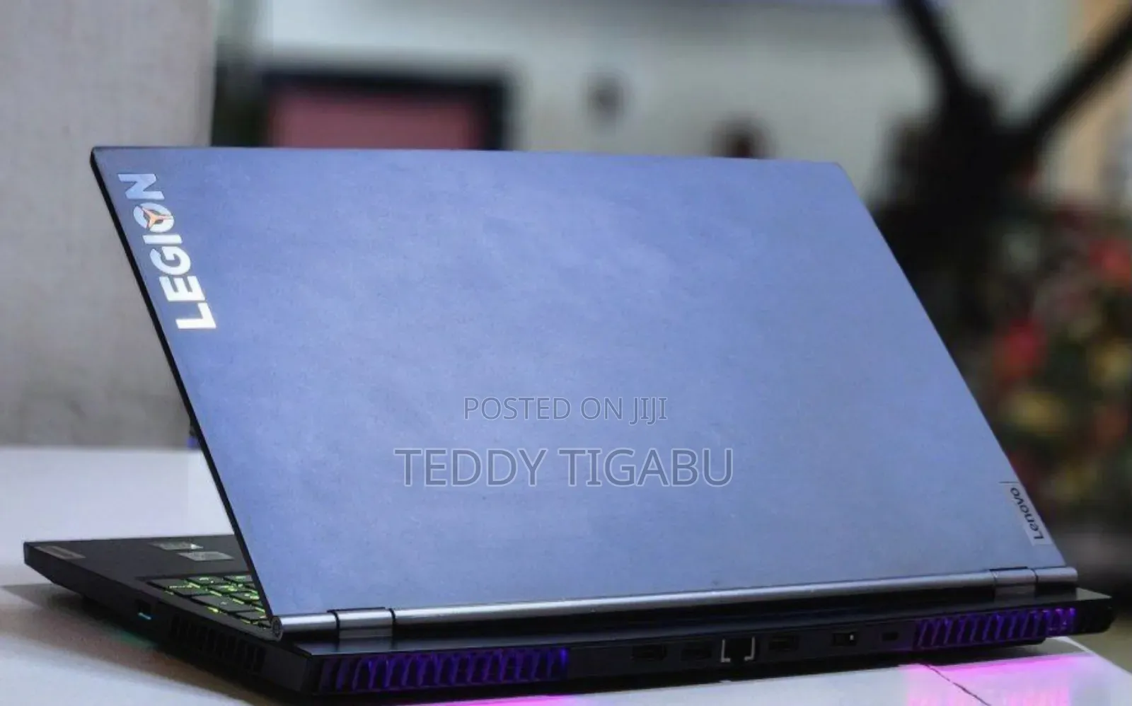 New Laptop Lenovo Legion 5 16GB Intel Core I7 SSD 1T