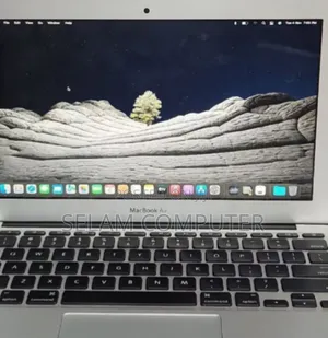 New Laptop Apple MacBook Air 2015 4GB Intel Core I5 SSD 128GB
