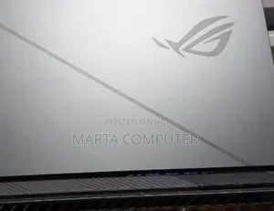 New Laptop Asus ROG Strix G16 G614 16GB Intel Core I7 SSD 1T