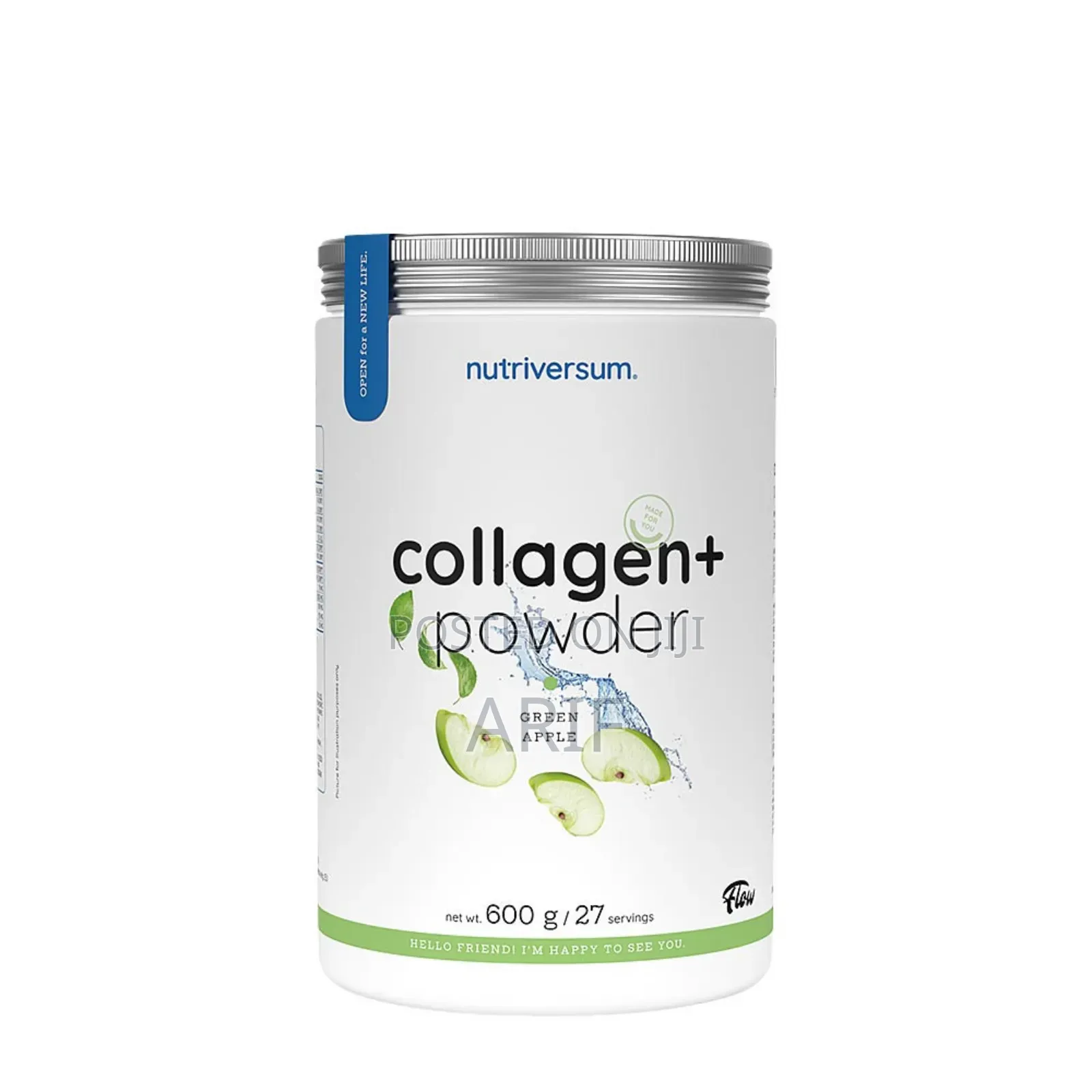Collagen+ Powder Eu Standard 600gm 27 Serving