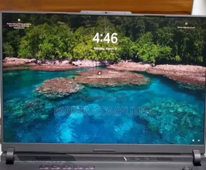 New Laptop Asus ROG Strix G16 G614 16GB Intel Core I7 SSD 1T