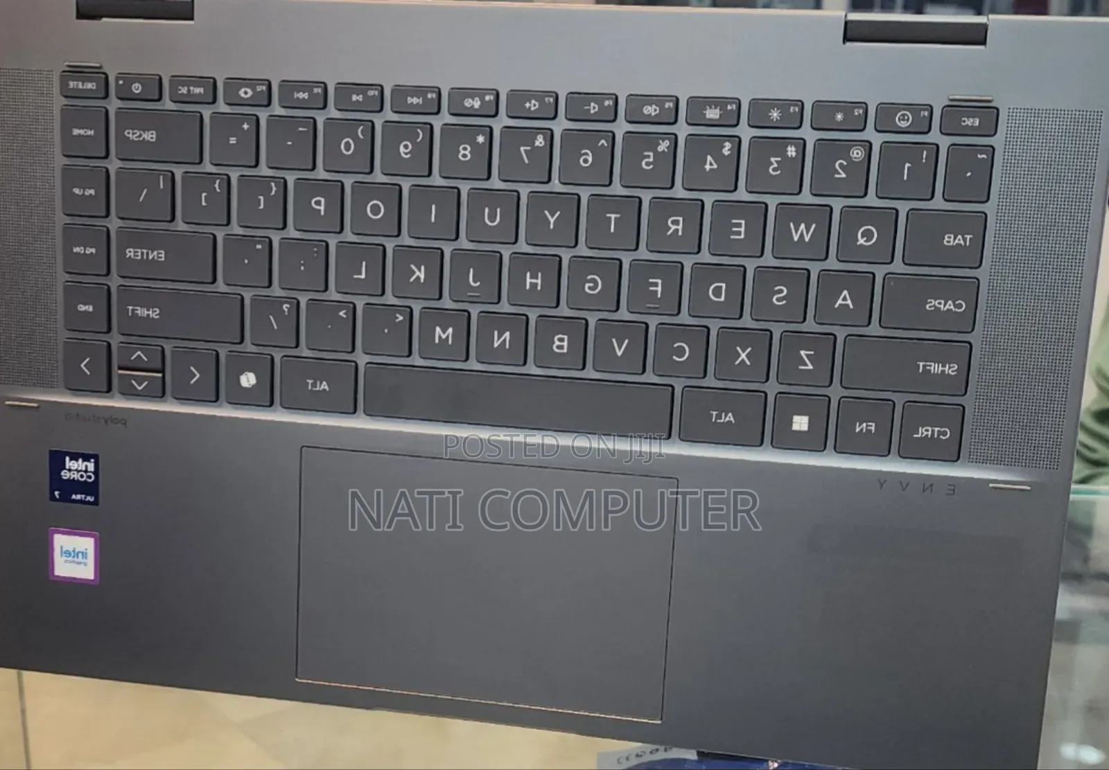 New Laptop HP Envy X360 16GB Intel Core I7 SSD 1T