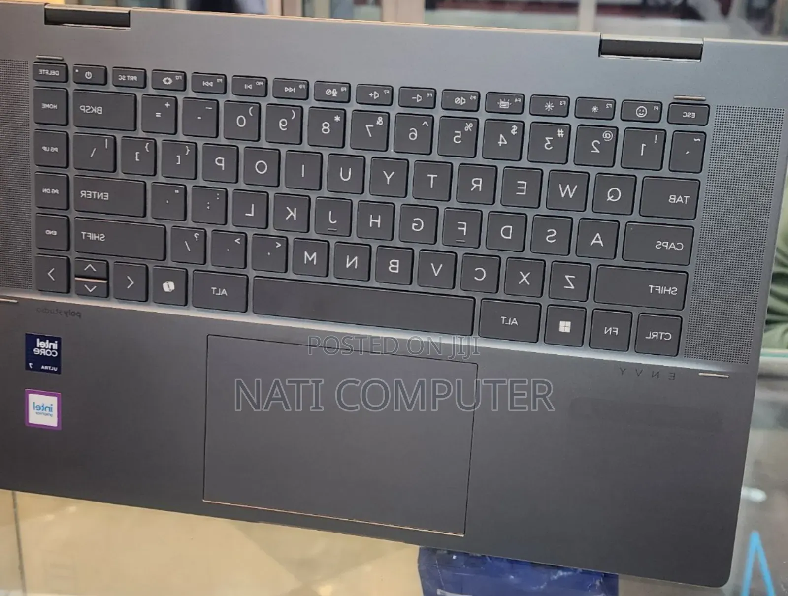 New Laptop HP Envy X360 16GB Intel Core I7 SSD 1T