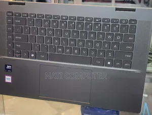 New Laptop HP Envy X360 16GB Intel Core I7 SSD 1T