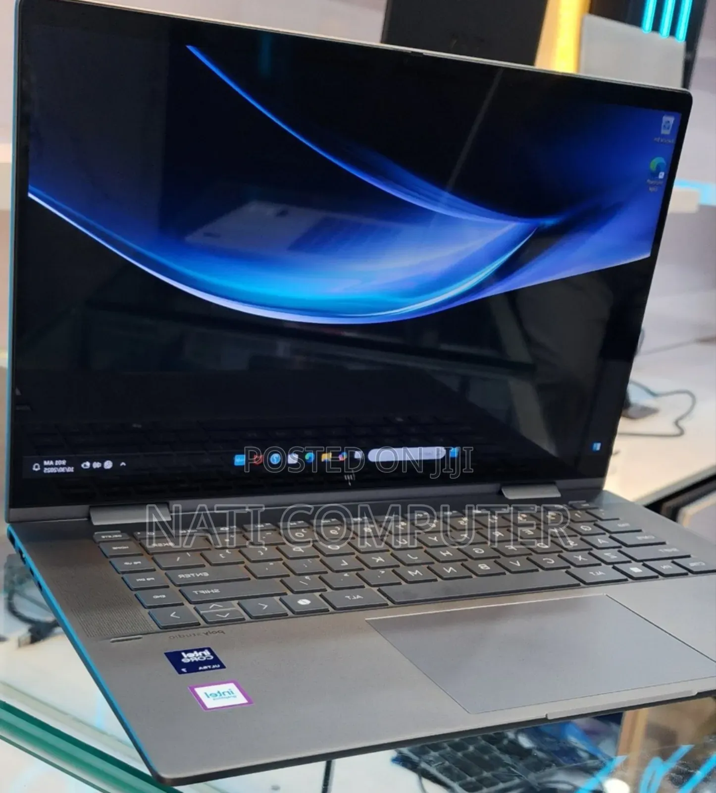 New Laptop HP Envy X360 16GB Intel Core I7 SSD 1T