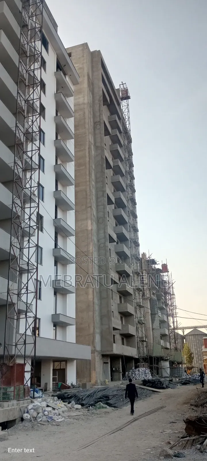 1bdrm Apartment in Ghion Homes Real, Kirkos for sale