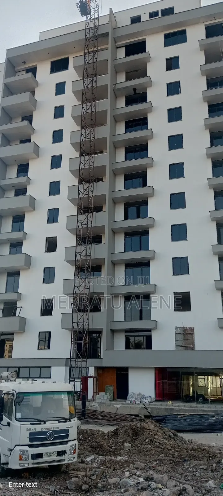 1bdrm Apartment in Ghion Homes Real, Kirkos for sale