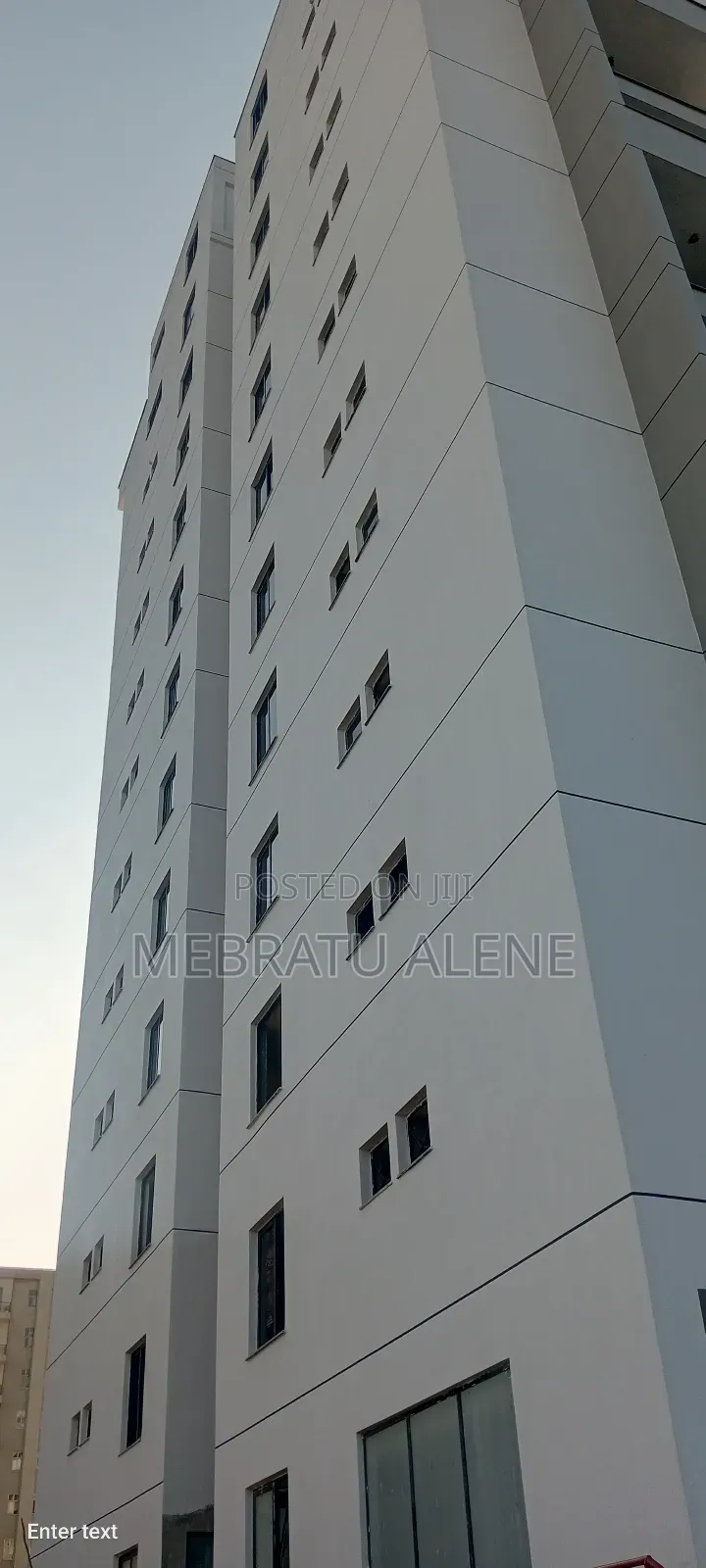 1bdrm Apartment in Ghion Homes Real, Kirkos for sale