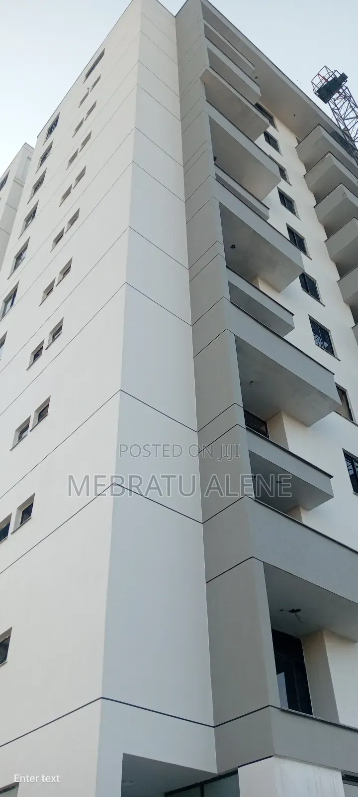 1bdrm Apartment in Ghion Homes Real, Kirkos for sale
