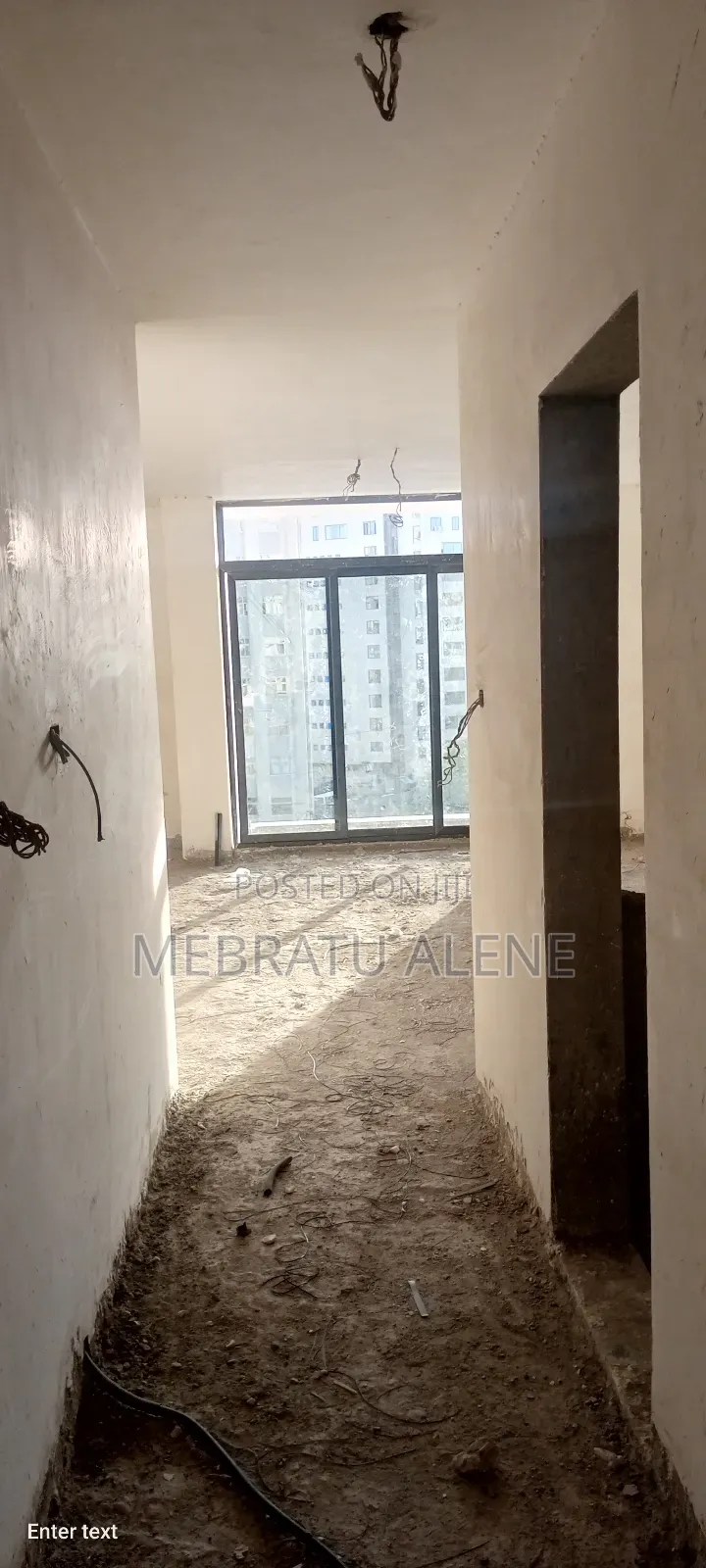 1bdrm Apartment in Ghion Homes Real, Kirkos for sale