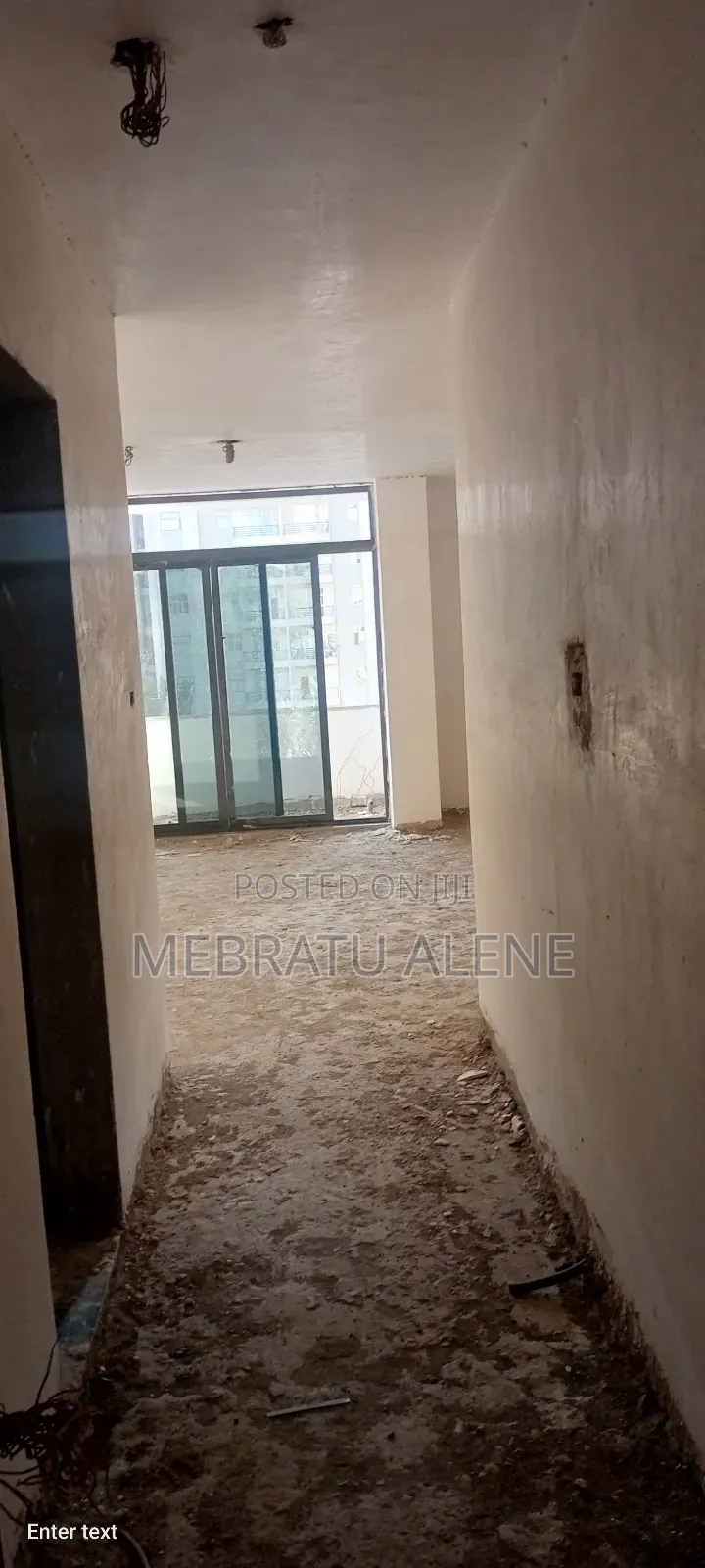 1bdrm Apartment in Ghion Homes Real, Kirkos for sale
