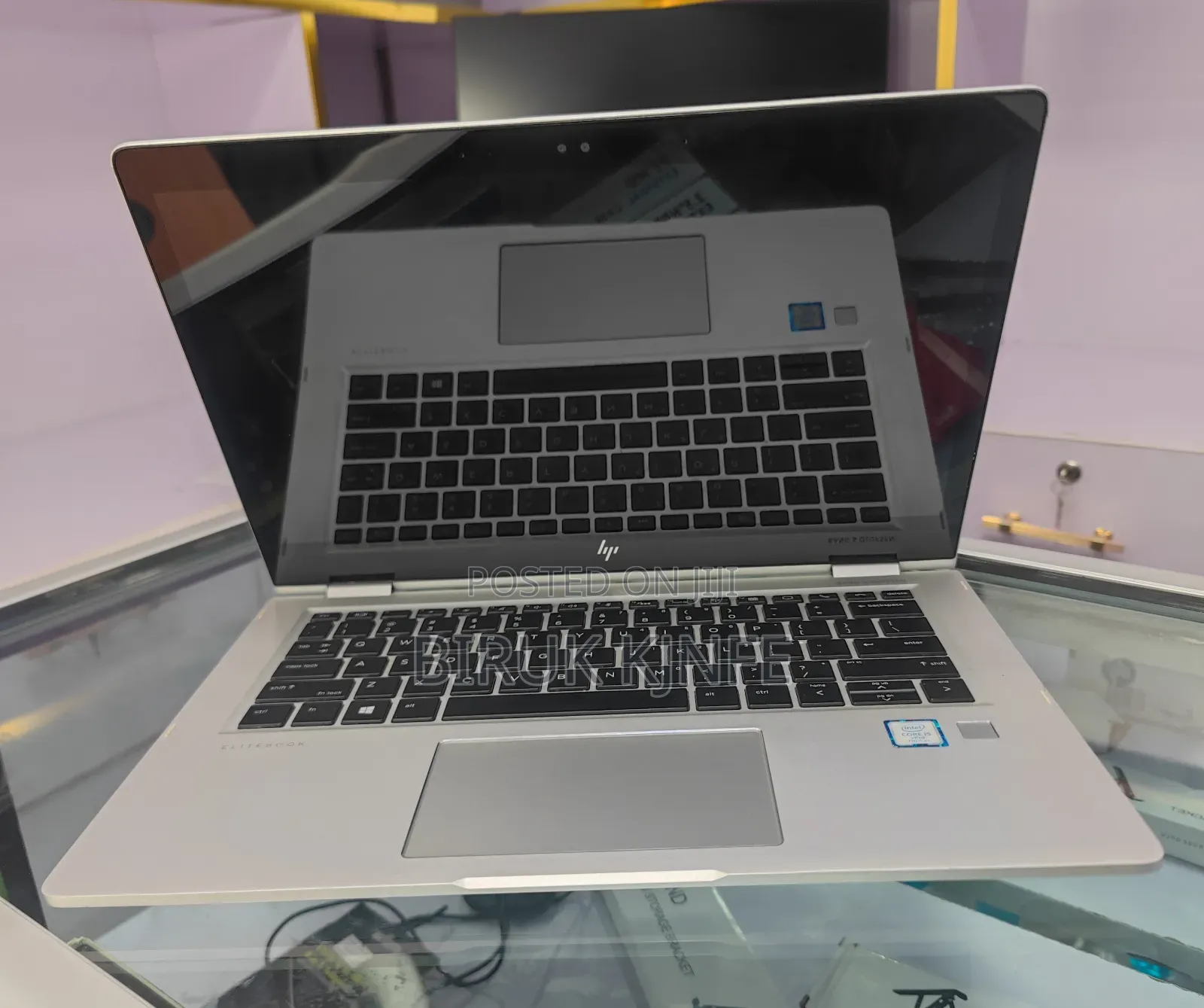 New Laptop HP EliteBook 1030 16GB Intel Core I5 SSD 256GB