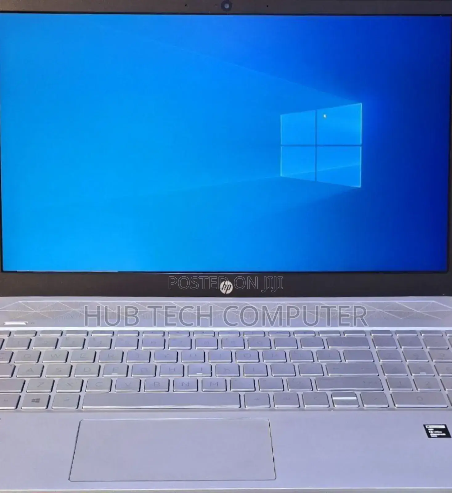 New Laptop HP Pavilion 13 16GB Intel Core I5 SSD 512GB