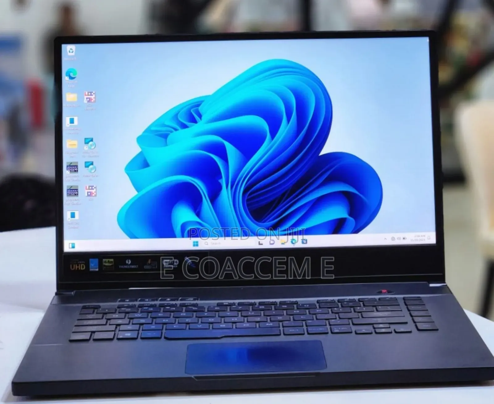 New Laptop Asus 16GB Intel Core I7 SSD 512GB