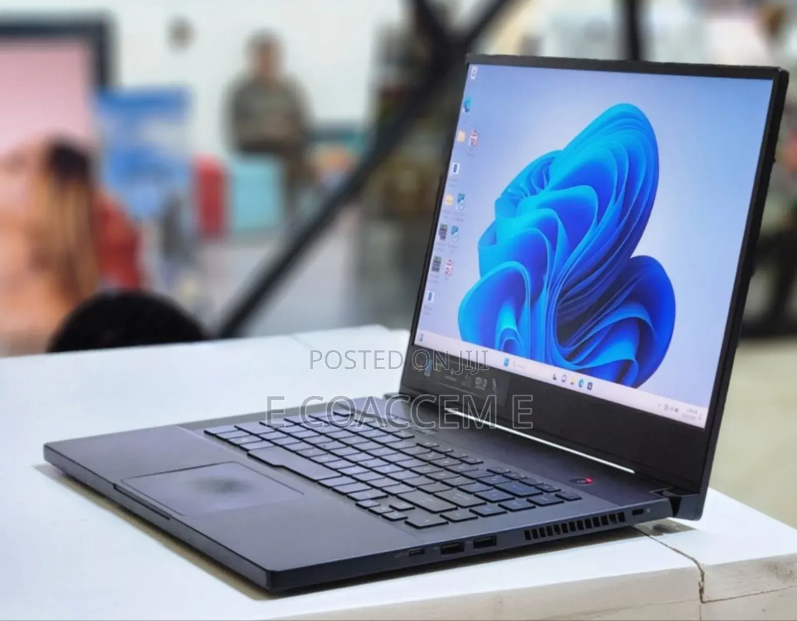 New Laptop Asus 16GB Intel Core I7 SSD 512GB