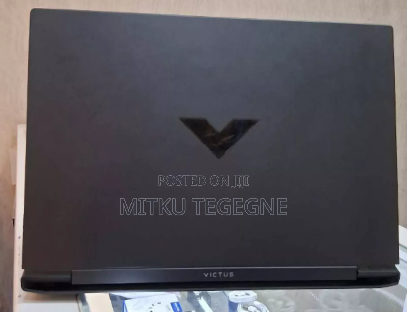 New Laptop HP Victus 15 8GB Intel Core I5 SSD 512GB