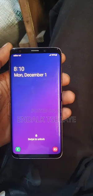 Photo - Samsung Galaxy S9 64 GB Pink