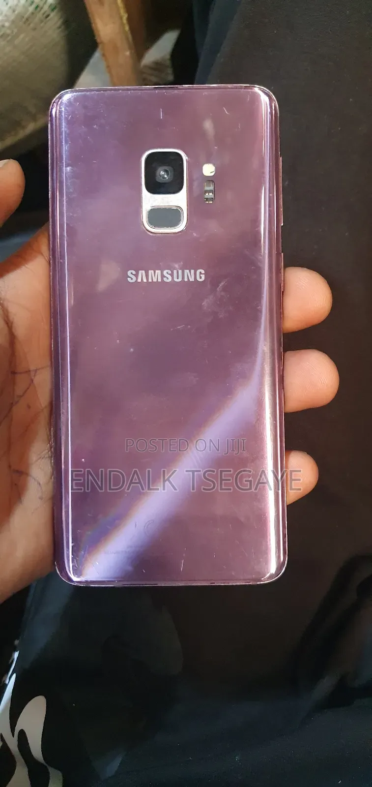 Samsung Galaxy S9 64 GB Pink