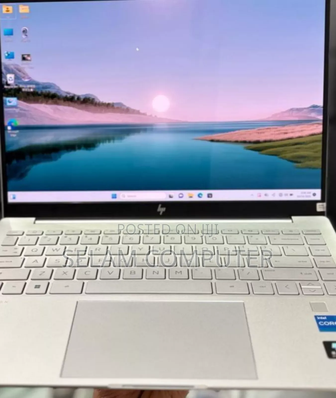 New Laptop HP Pavilion 15 16GB Intel Core I5 SSD 1T