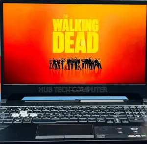 Photo - New Laptop Asus TUF Dash F15 16GB Intel Core I5 SSD 512GB