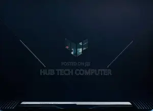 New Laptop Asus TUF Dash F15 16GB Intel Core I5 SSD 512GB