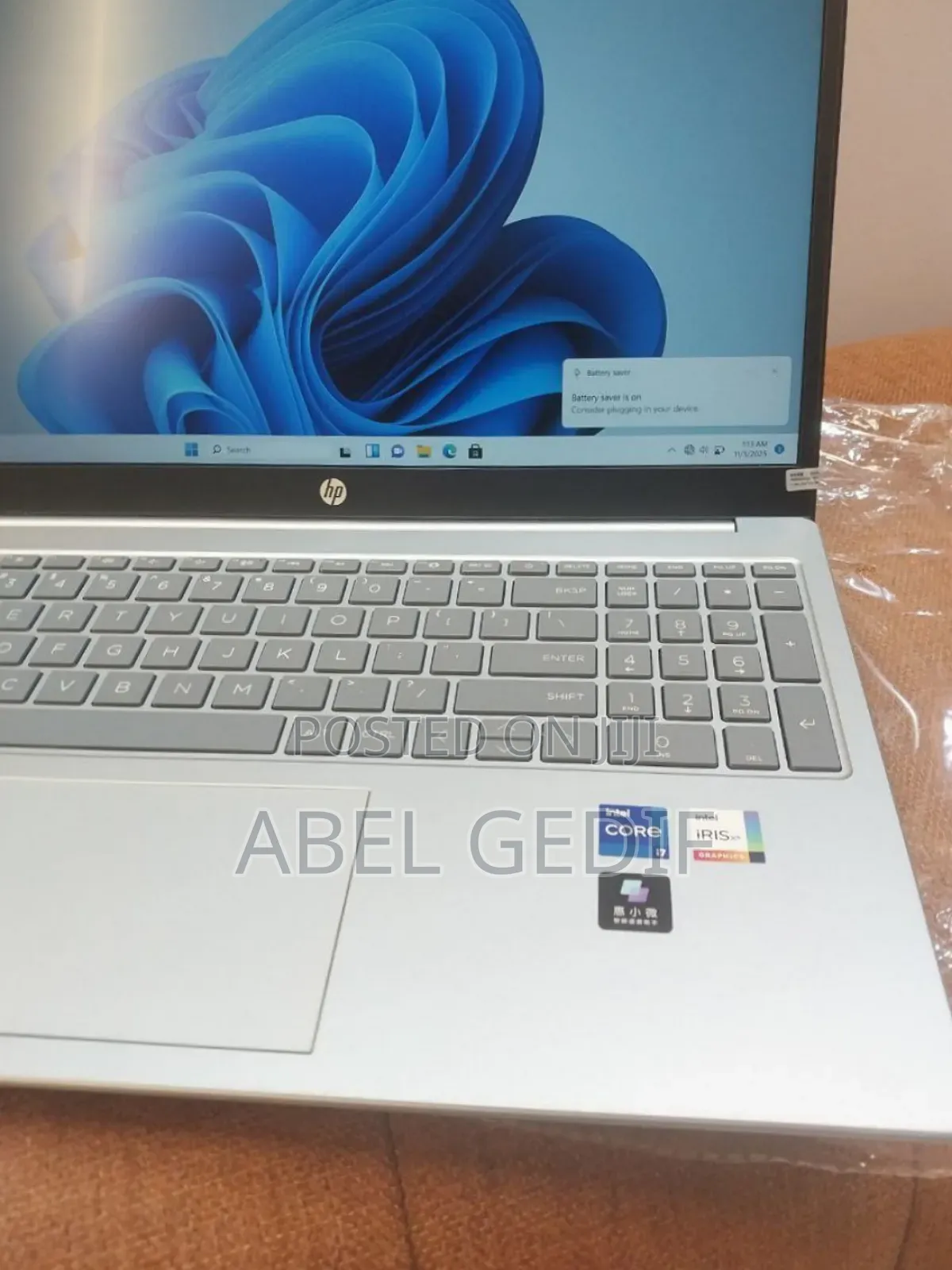 New Laptop HP Stream Notebook 16GB Intel Core I7 SSD 512GB