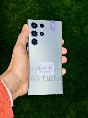 New Samsung Galaxy S23 Ultra 256 GB Green