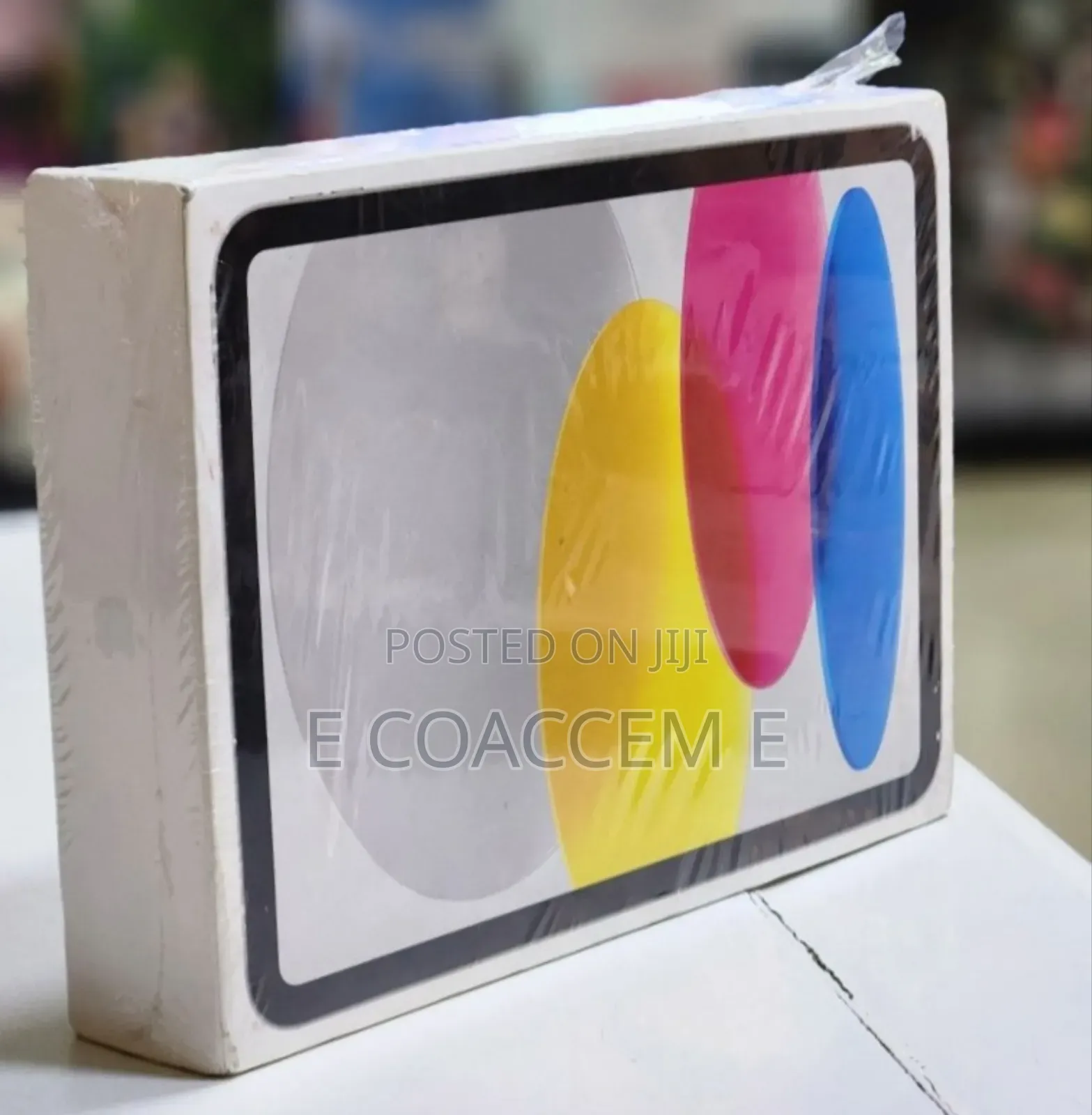 New Apple iPad 10.2 (2021) 64 GB