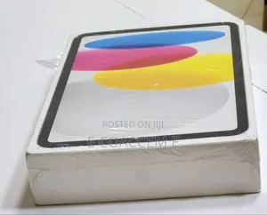 New Apple iPad 10.2 (2021) 64 GB