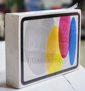 New Apple iPad 10.2 (2021) 64 GB