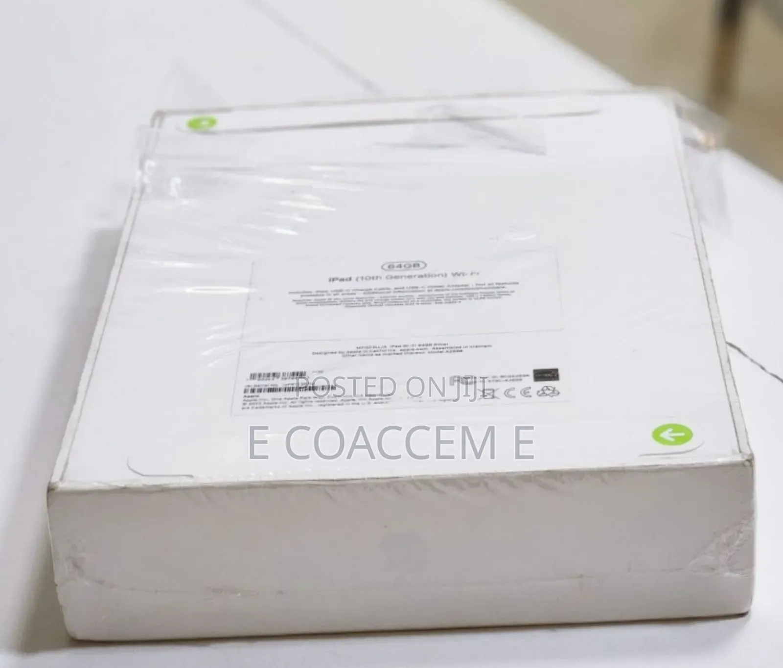 New Apple iPad 10.2 (2021) 64 GB