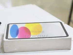 New Apple iPad 10.2 (2021) 64 GB