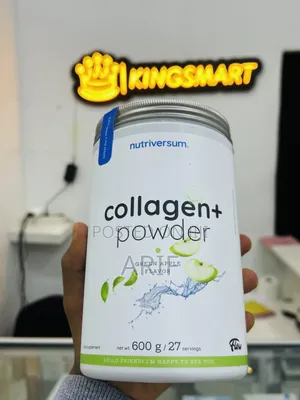 Nutriversum Collagen + Powder Food Supplement 600gm 27 Serving