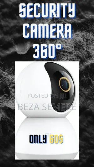 Mi Security Camera Neptune