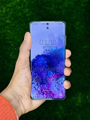 New Samsung Galaxy S20 128 GB Gray