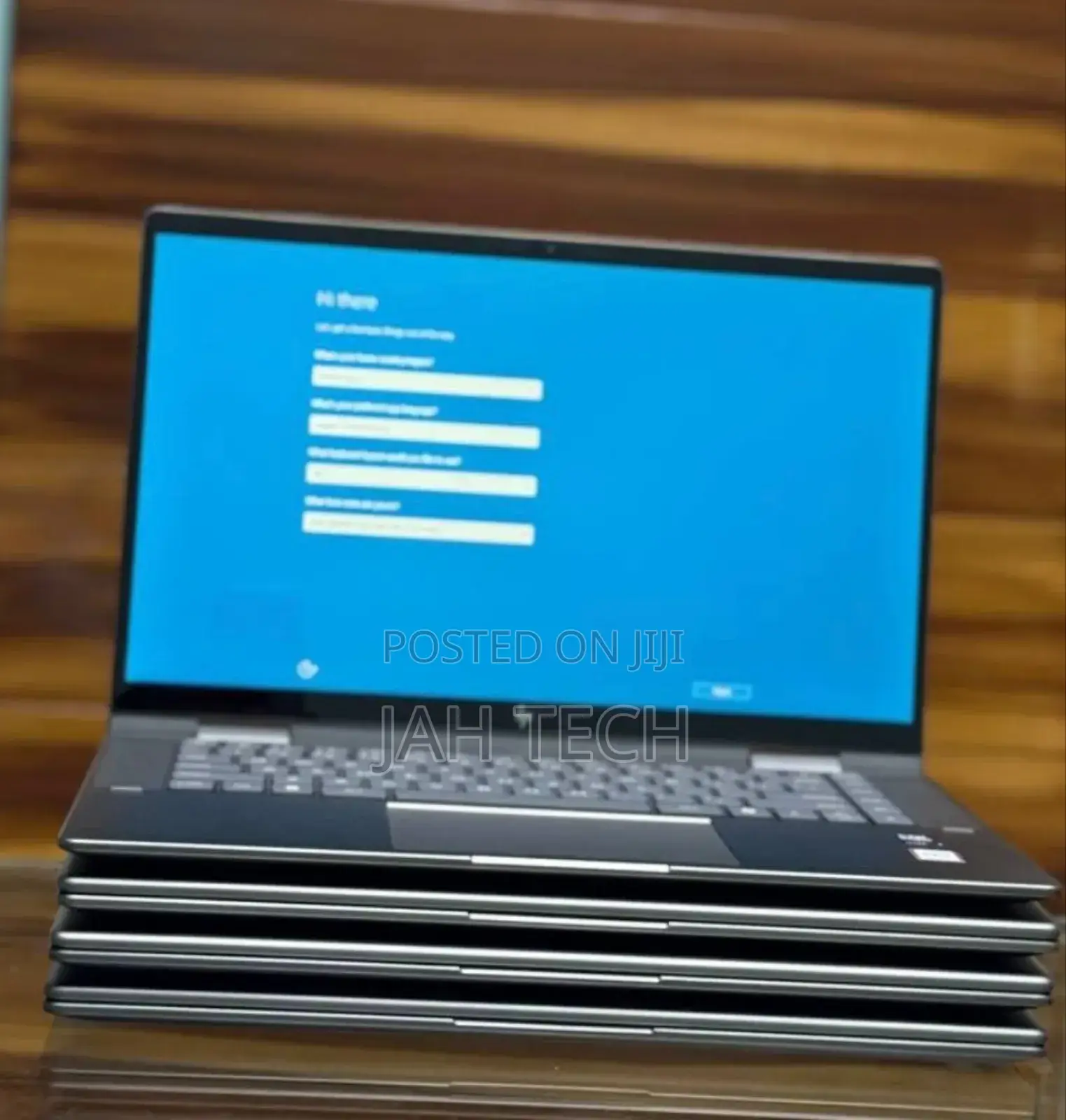 New Laptop HP Envy X360 16GB Intel Core Ultra 7 SSD 512GB