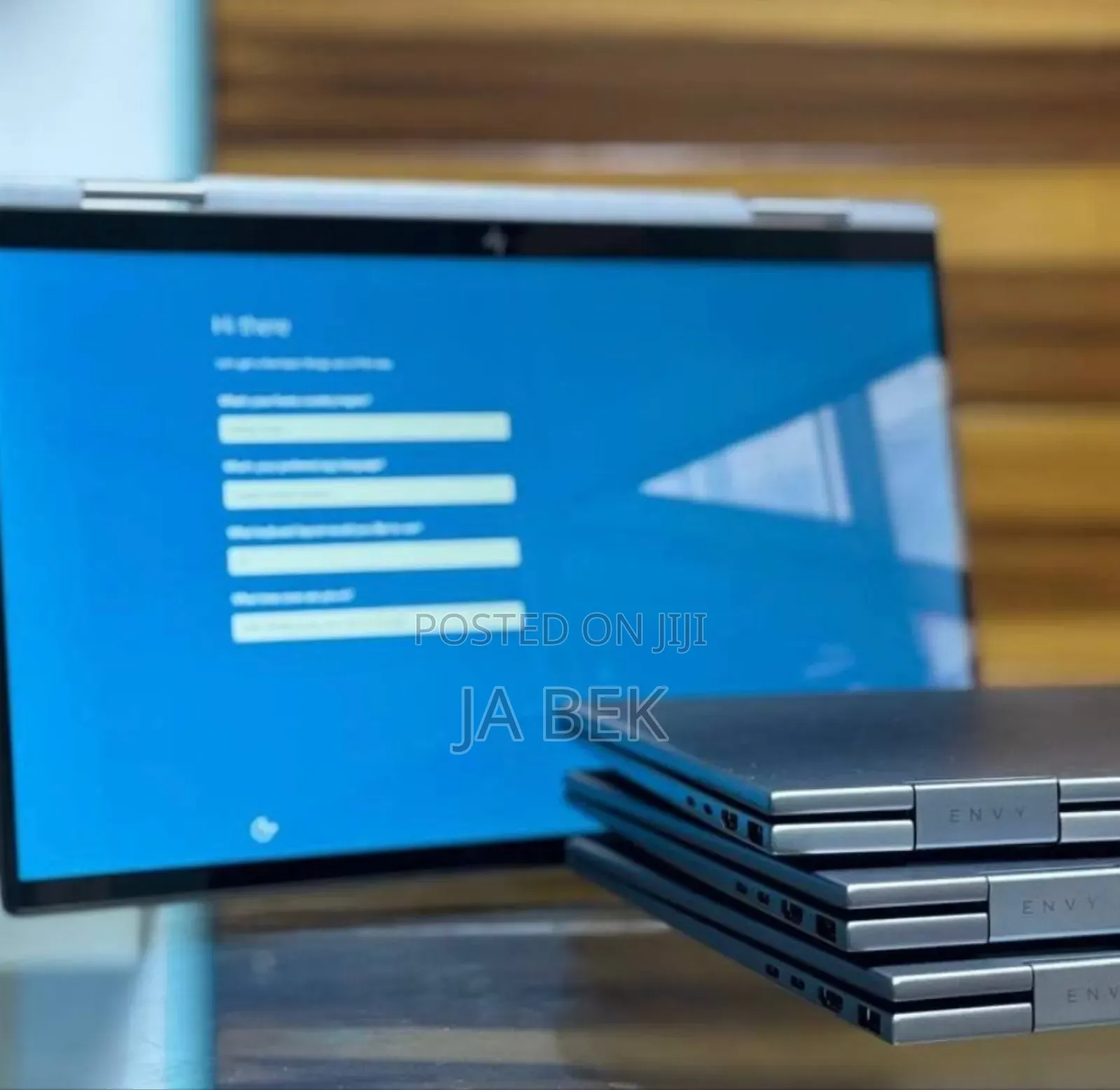 New Laptop HP Envy X360 16GB Intel Core Ultra 7 SSD 512GB