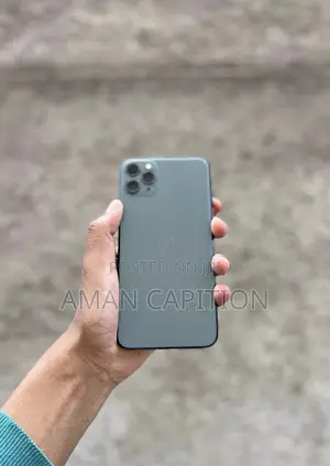 Apple iPhone 11 Pro Max 64 GB Gray