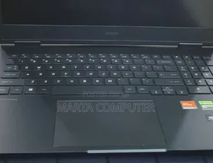 New Laptop HP Omen 16 16GB Intel Core I7 SSD 1T