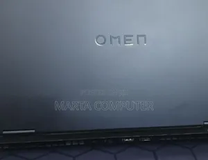 New Laptop HP Omen 16 16GB Intel Core I7 SSD 1T