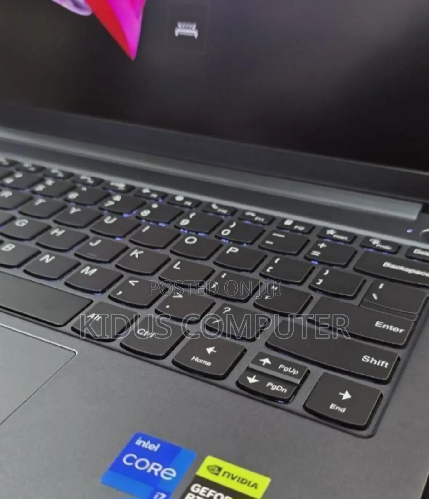 New Laptop Lenovo ThinkBook 13 16GB Intel Core I7 SSD 512GB