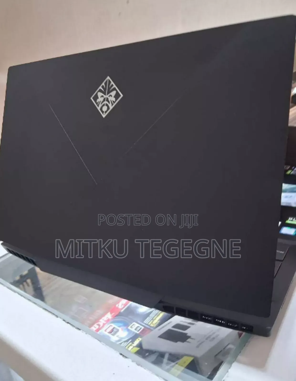 New Laptop HP Omen 16 16GB Intel Core I7 SSD 1T