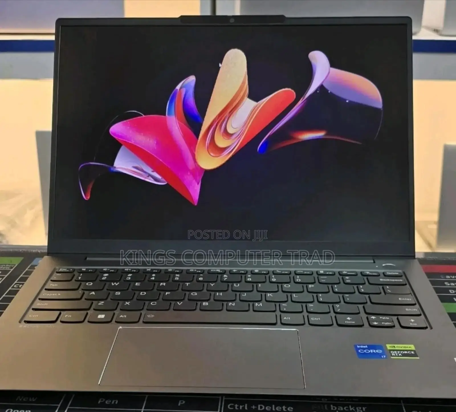 New Laptop Lenovo ThinkBook 13 16GB Intel Core I7 SSD 512GB