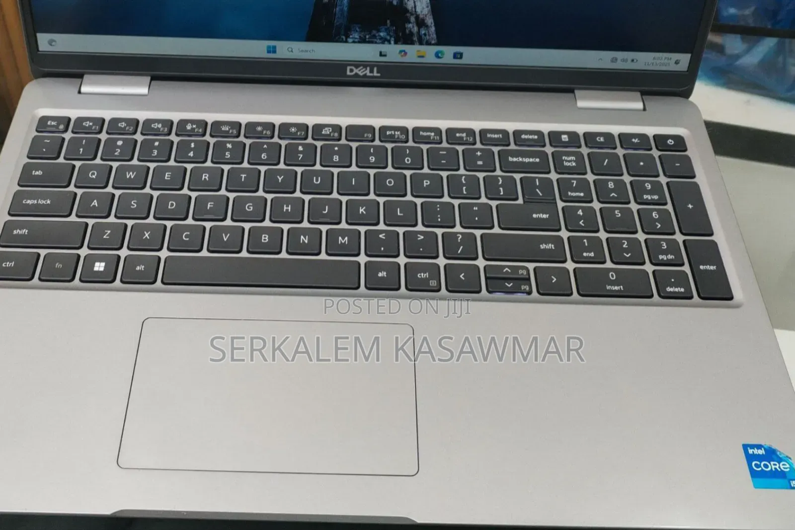 New Laptop Dell Latitude 5540 16GB Intel Core i5 SSD 512GB