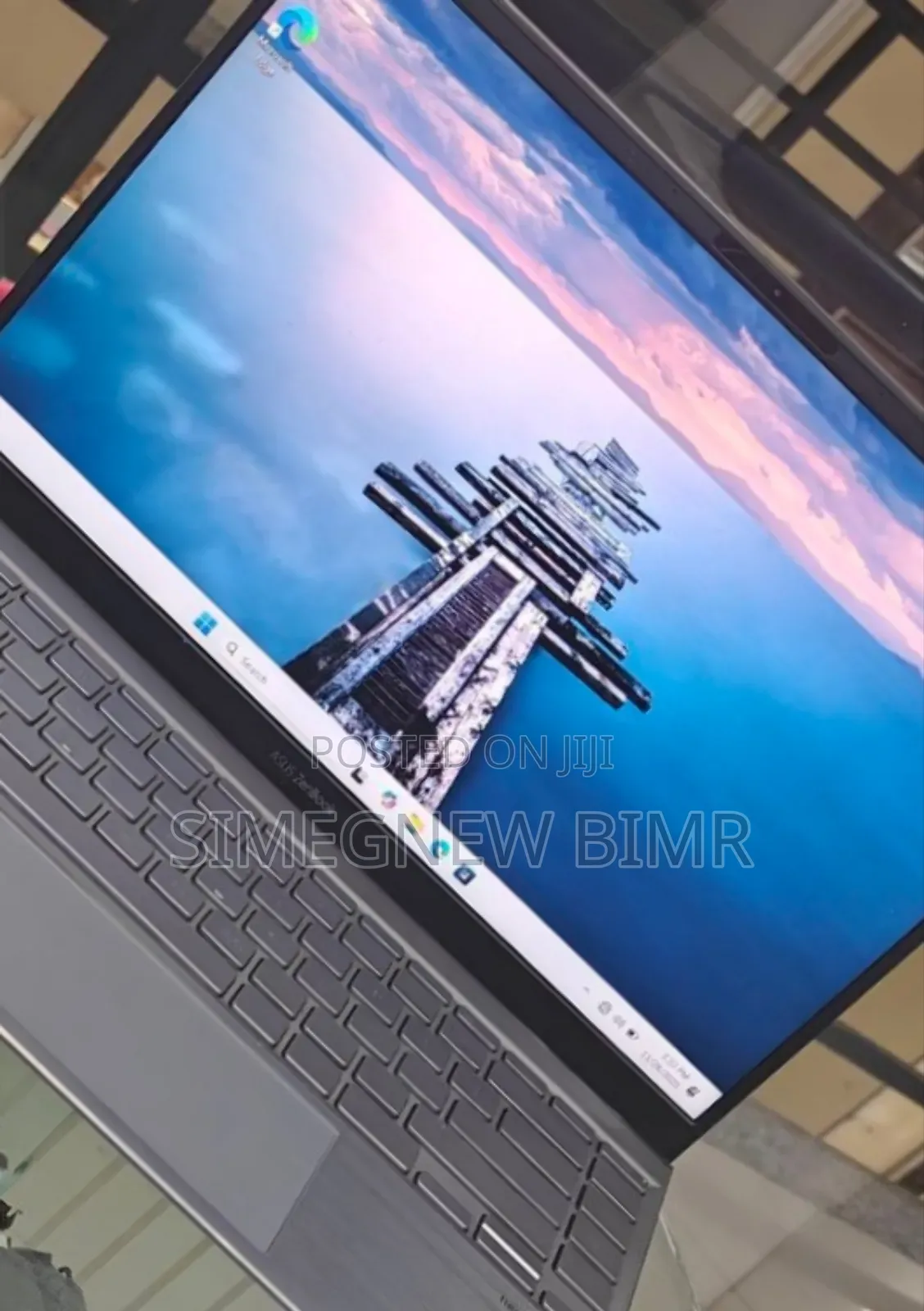 New Laptop Asus ZenBook UX31A 8GB AMD Ryzen 5 SSD 512GB