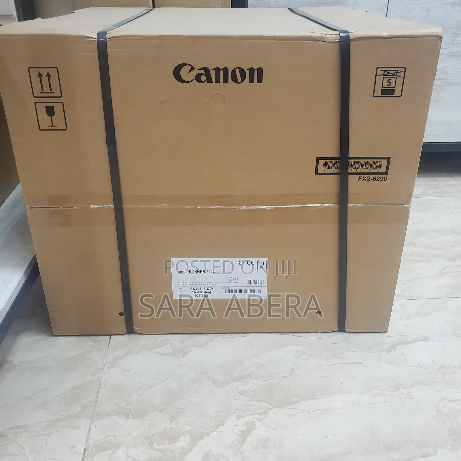 Canon 2224