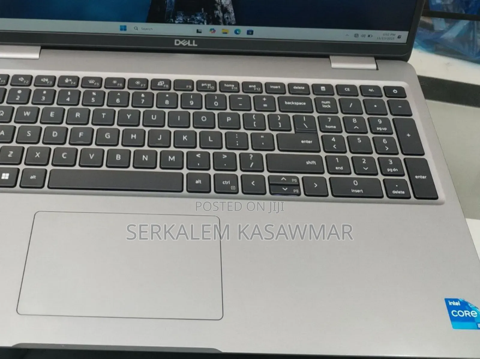 New Laptop Dell Latitude 5540 16GB Intel Core i5 SSD 512GB