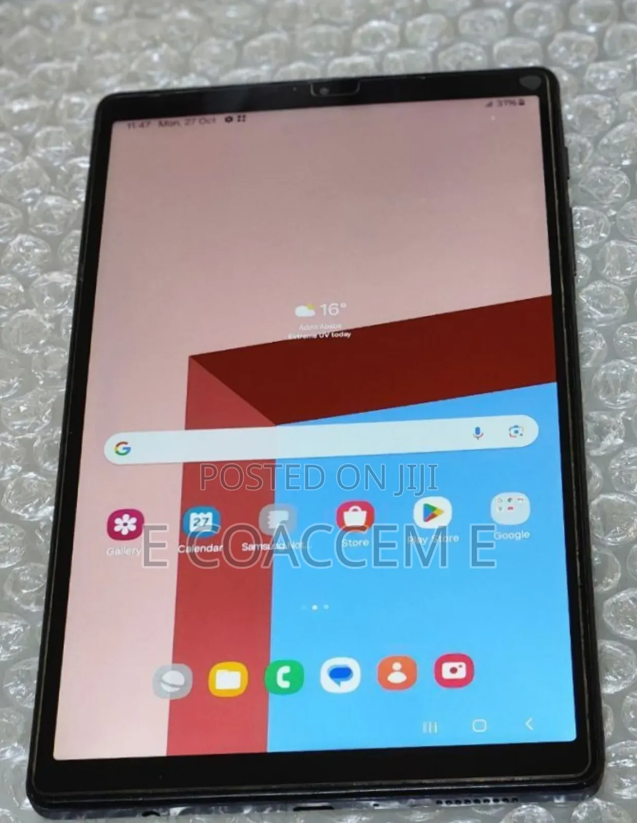 New Samsung Galaxy Tab A7 Wi-Fi 32 GB Gray