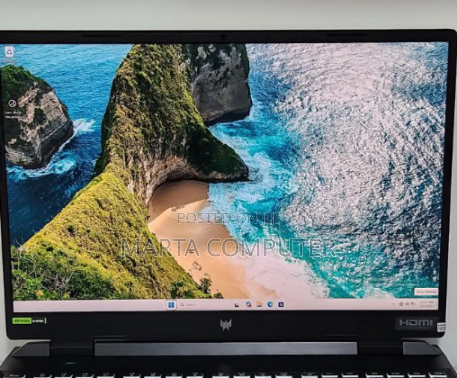 New Laptop Acer Predator Helios Neo 16 40GB Intel Core I9 SSD 1T