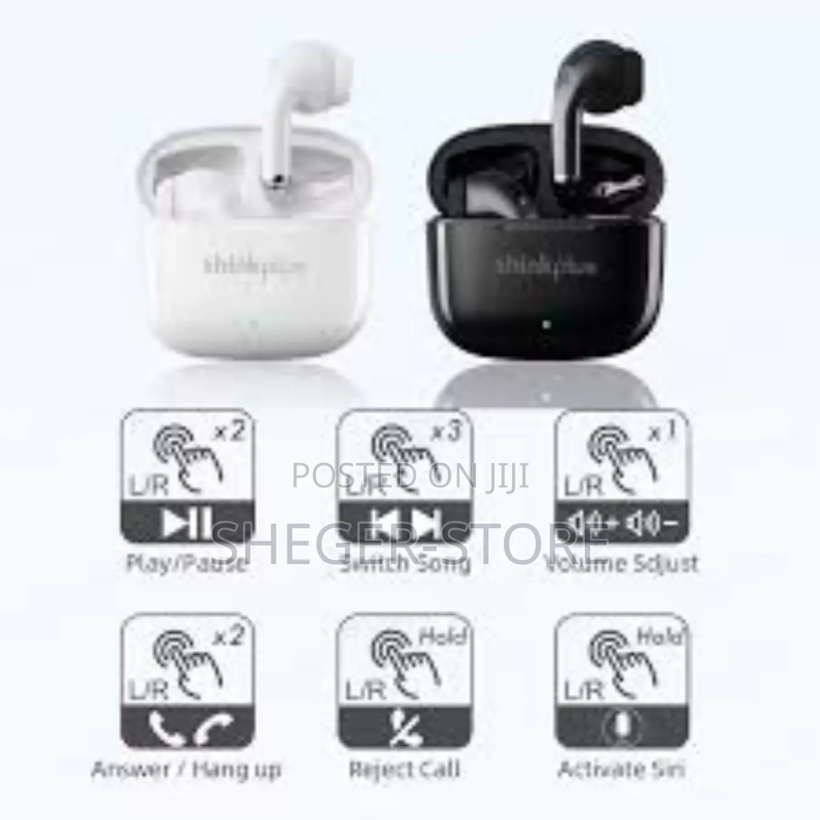 Orginal Lenovo Think Plus Live Pods Lp40pro Earbud